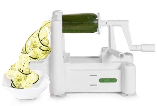 spiralizer vegan recipes