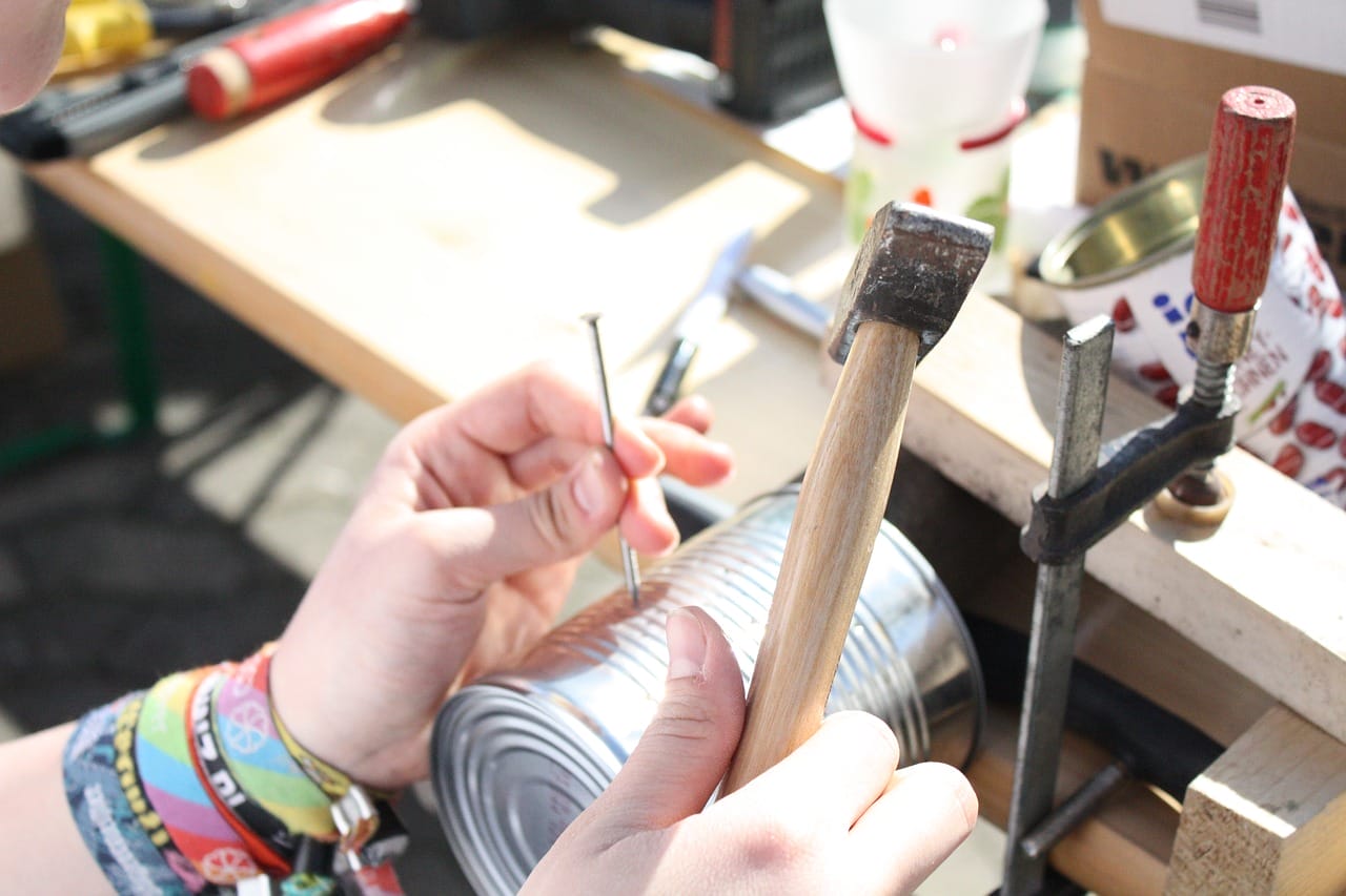 Handmade crafts