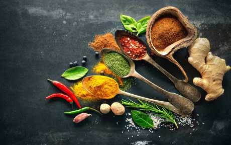 vegetable-powders