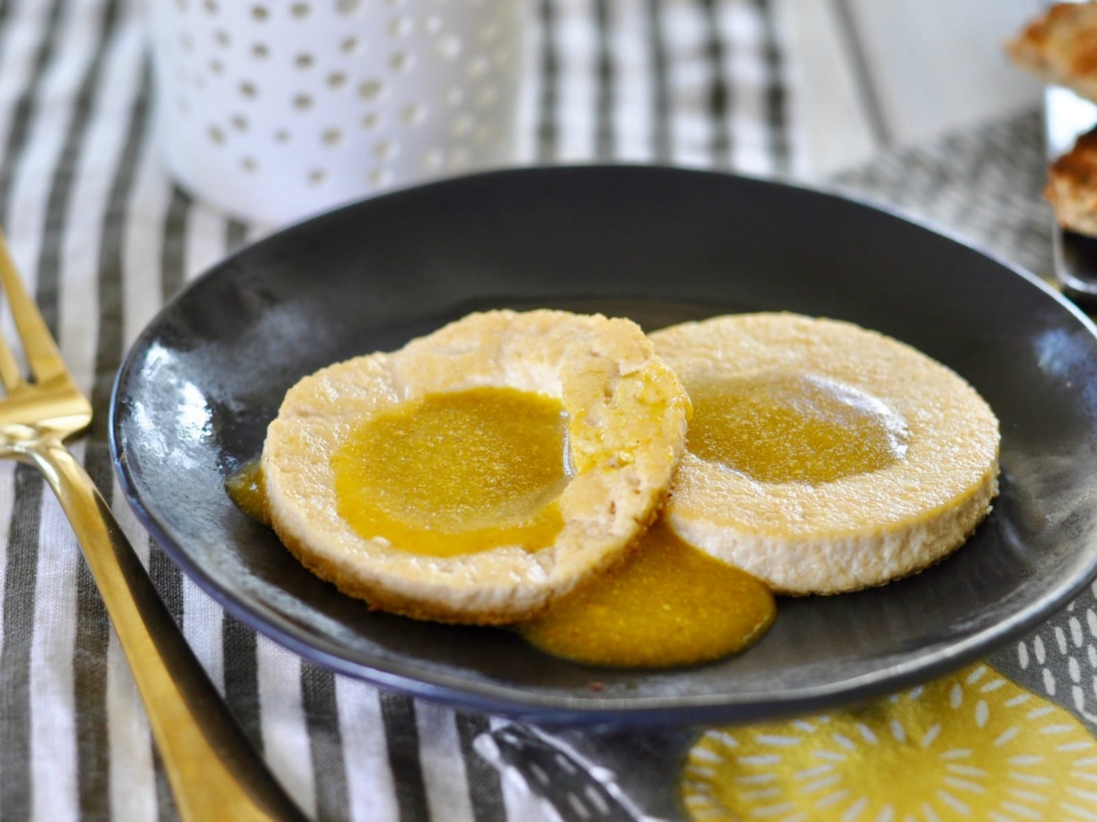 Vegan Fried Egg