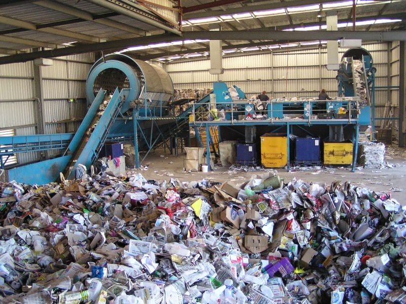Why Recycling Shouldn&rsquo;t Be Our Only Solution for Reducing Landfill Waste