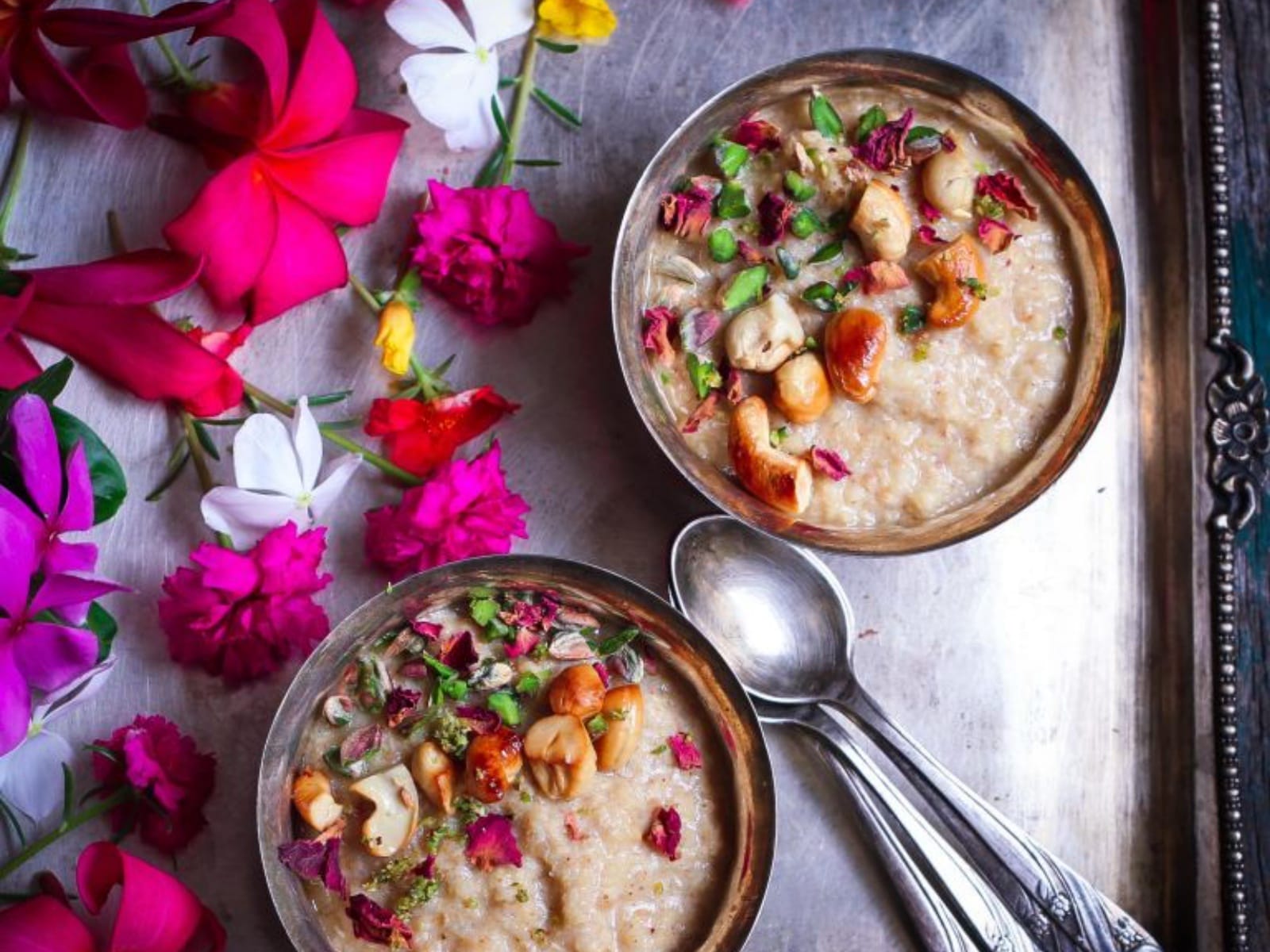 almond-millet-kheer