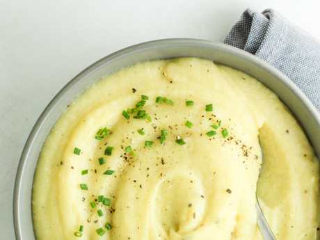 Creamy Cauliflower Mash