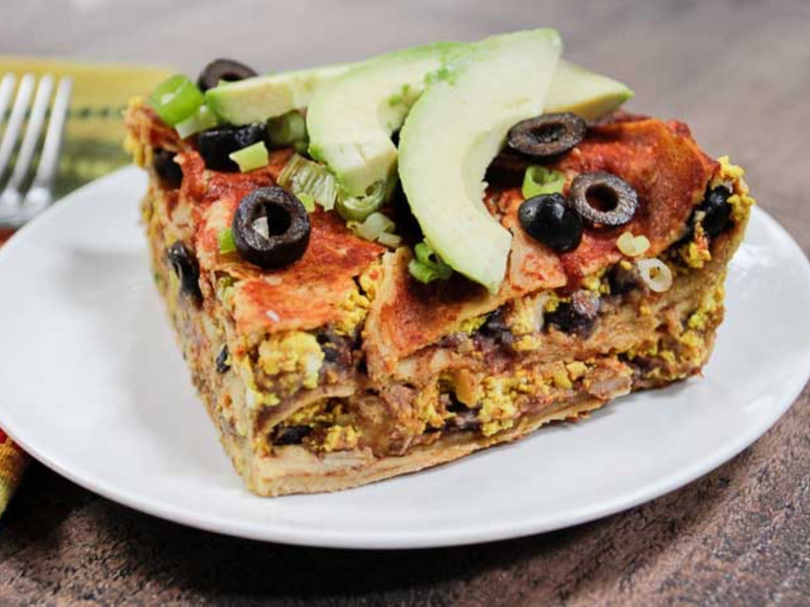 Huevos Rancheros Casserole