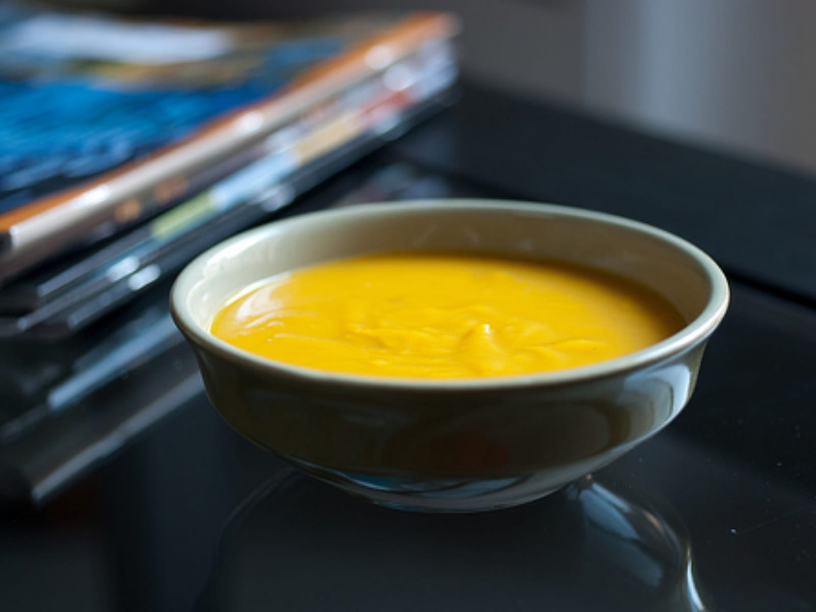 Butternut Squash and Apple Soup - One Green Planet