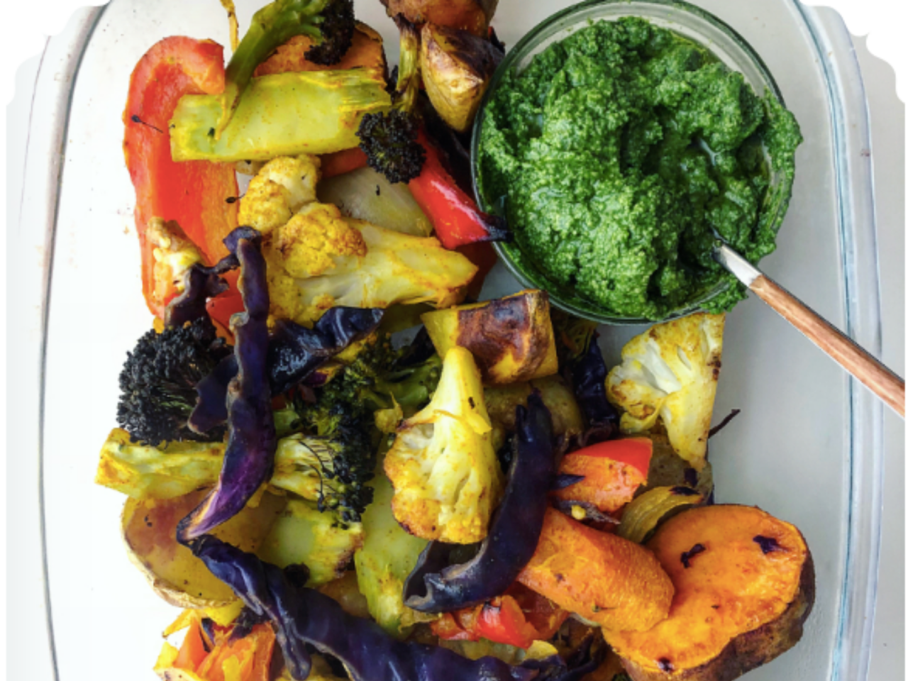 Kale Pesto