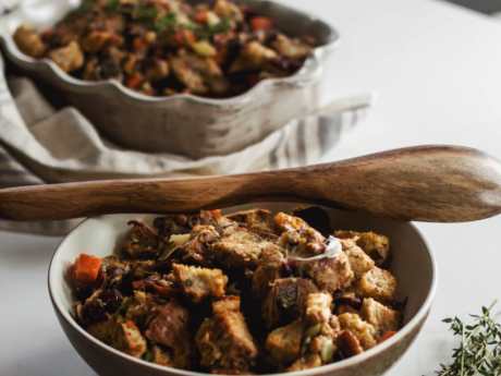 Rosemary Sage and Thyme Stuffing