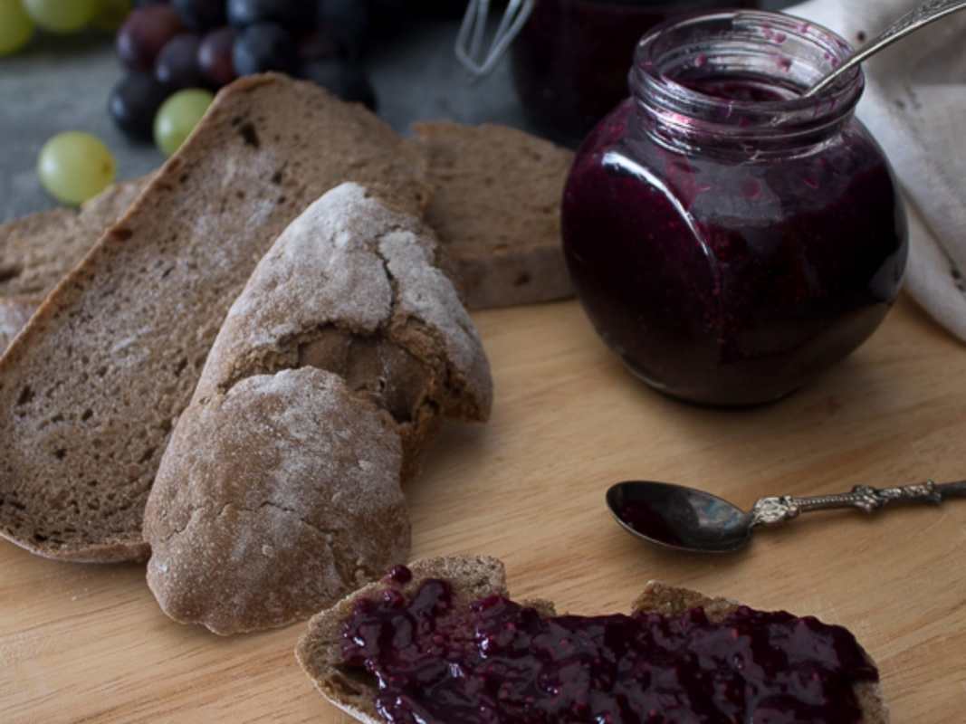 Sugarless Grape Jelly