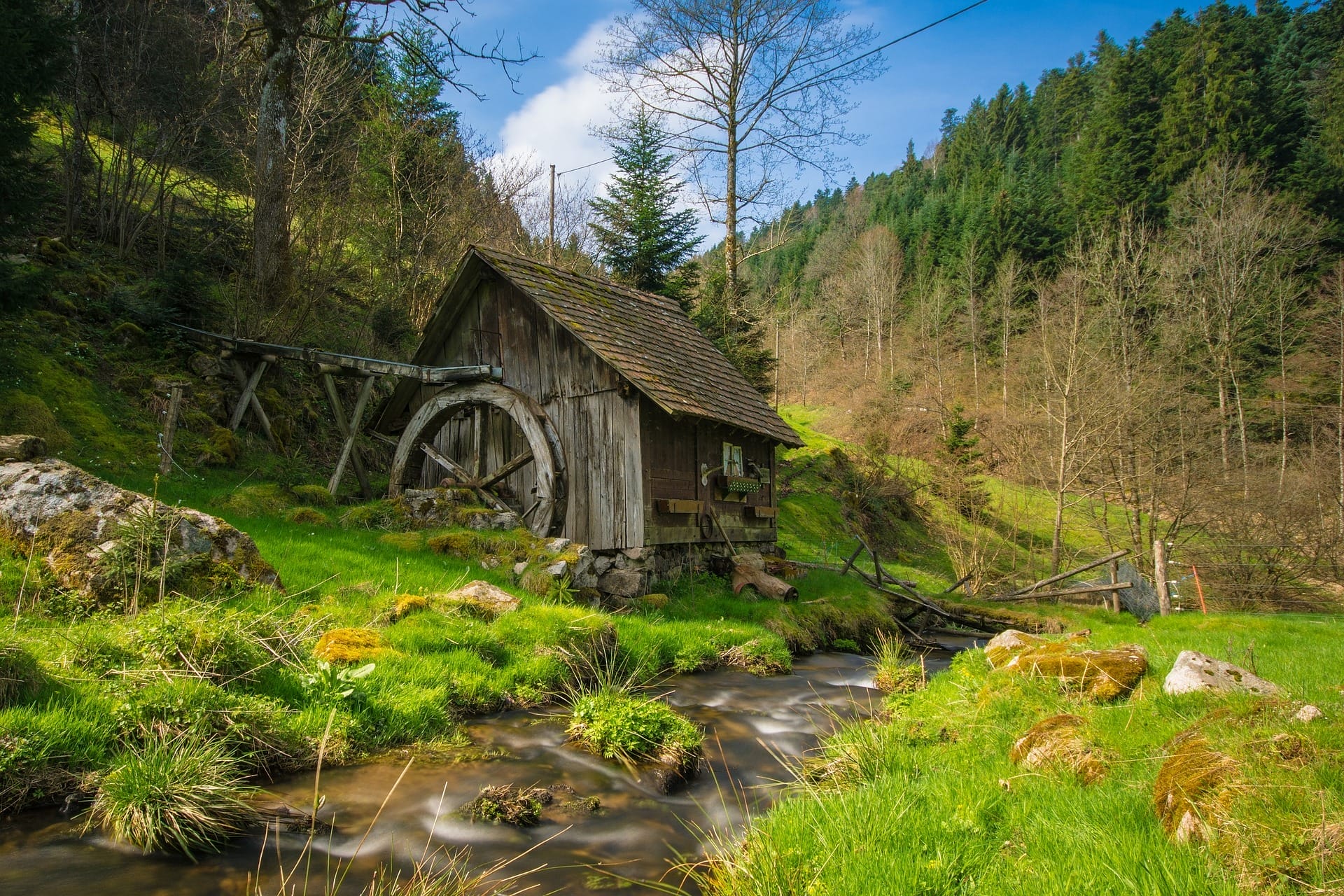 Mill