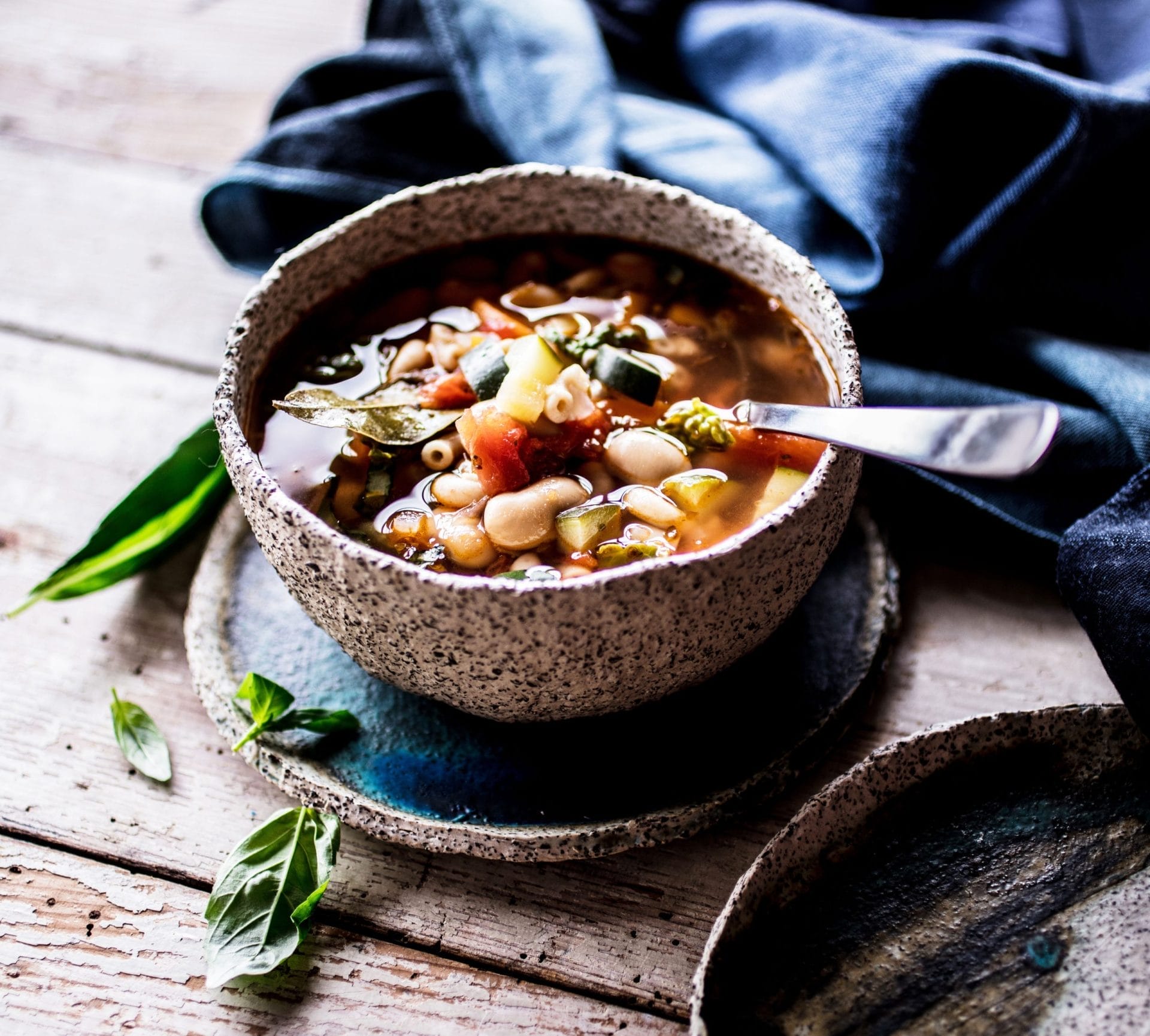 Pasta e Fagioli
