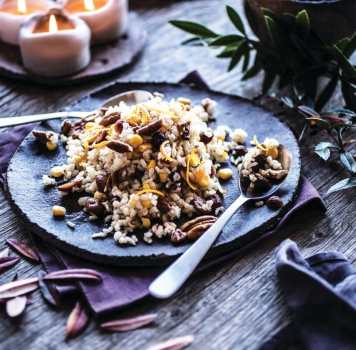 Thanksgiving Rice