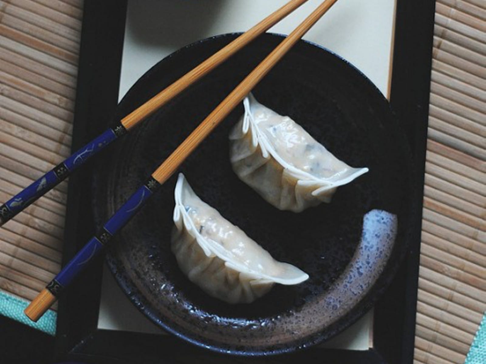 Tofu Gyoza