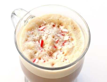 Vegan Peppermint Mocha