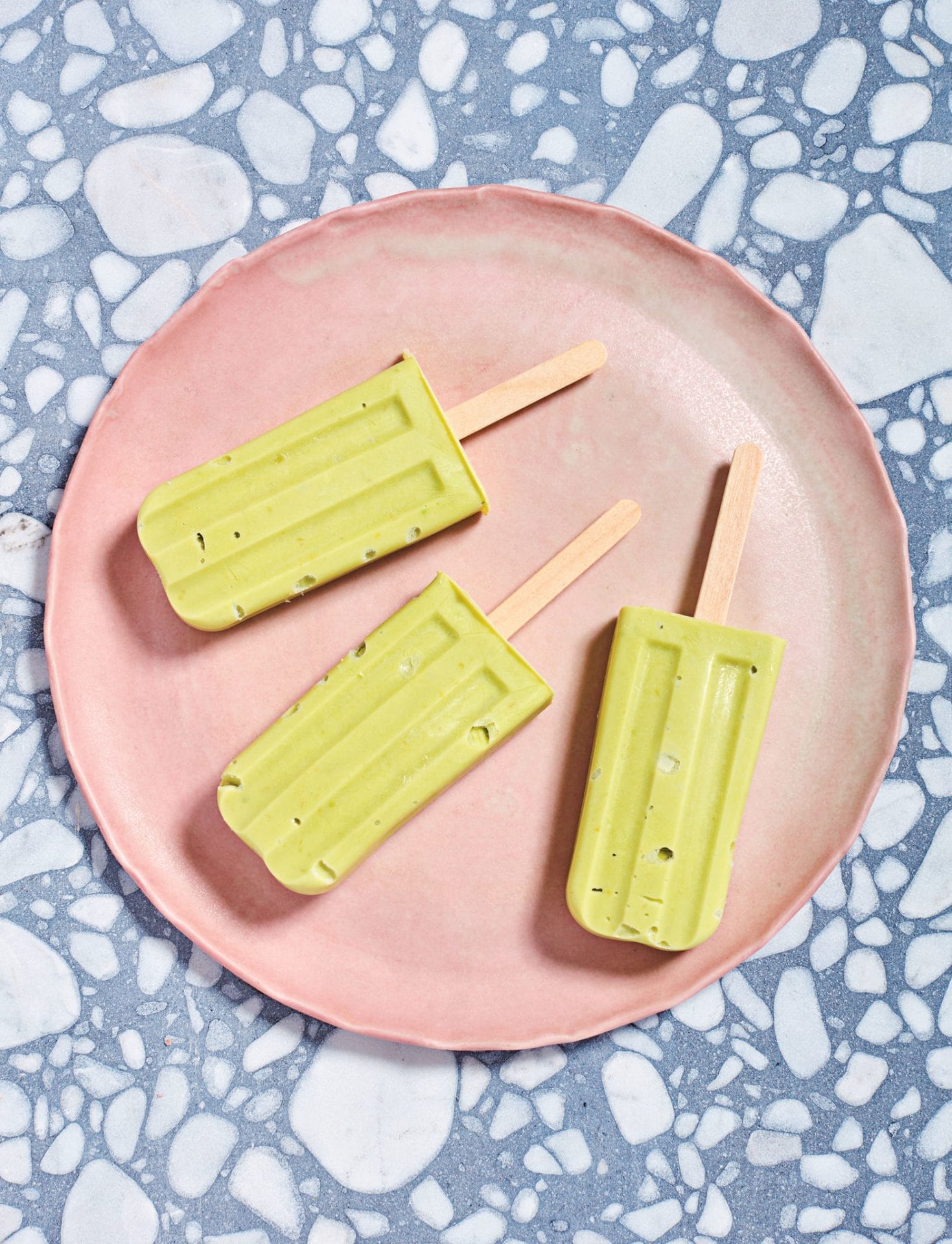 Avocado Paletas