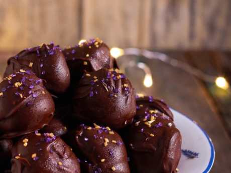 Lavender Truffles