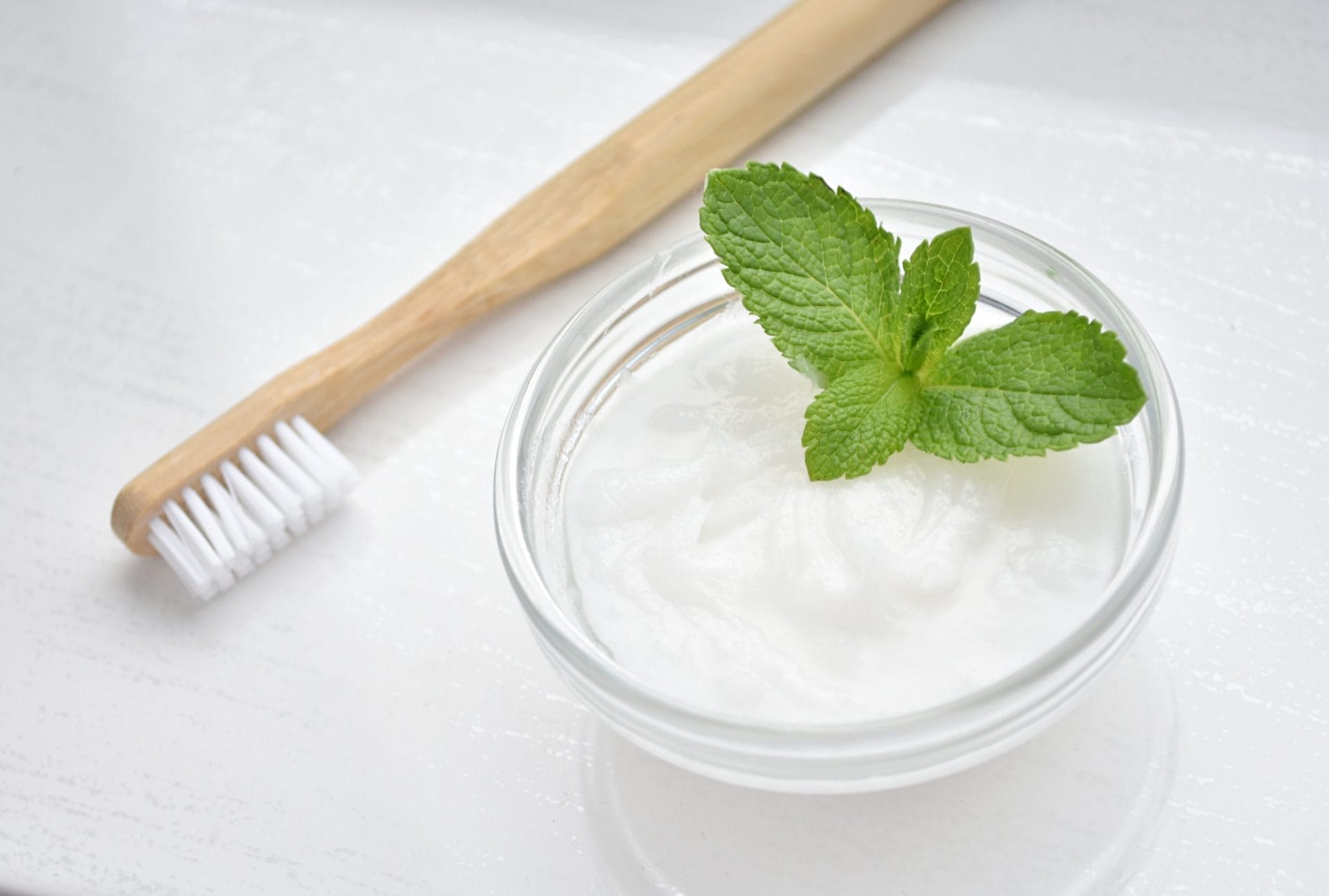 NATURAL toothpaste