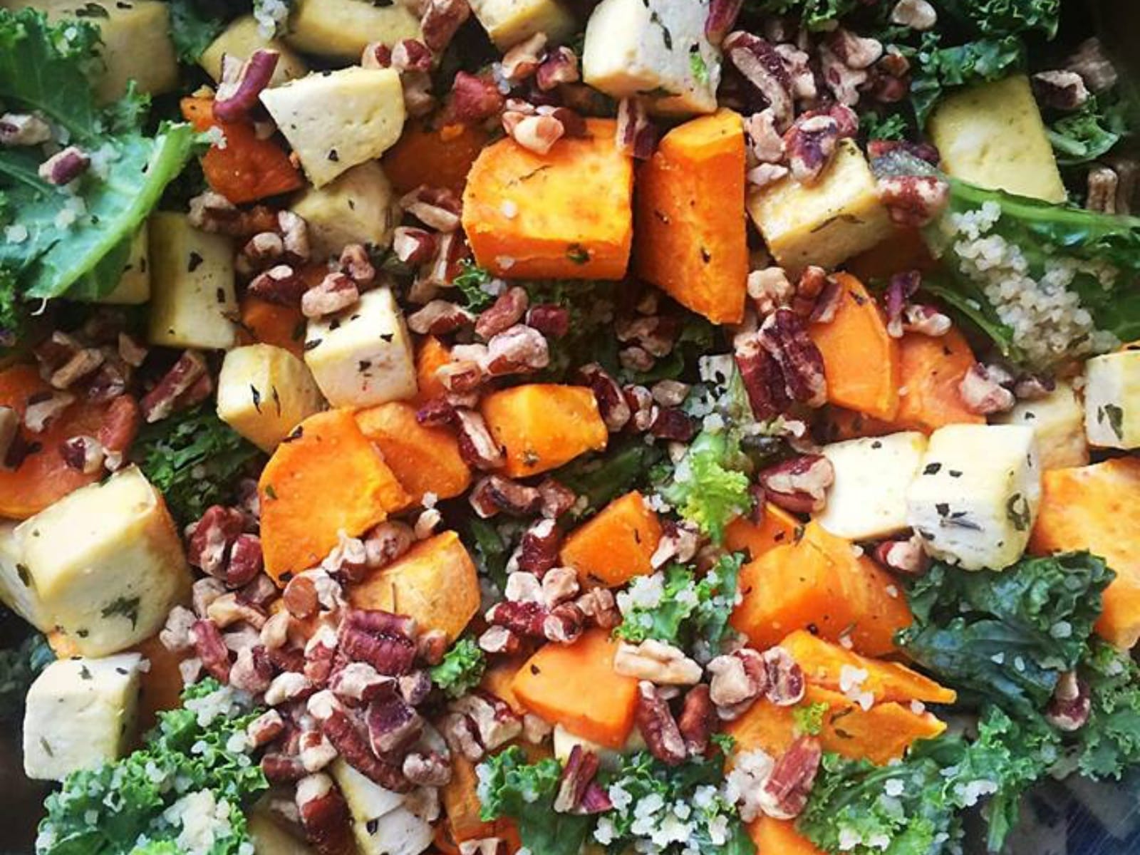 Superfood Kale Salad