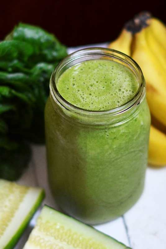 Go-To Green Smoothie 