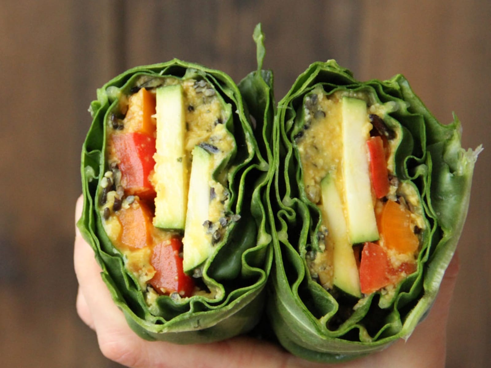 vegan-hummus-wild-rice-wraps-feature