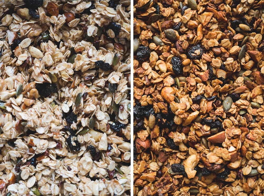 banana-cherry-granola-collage-4