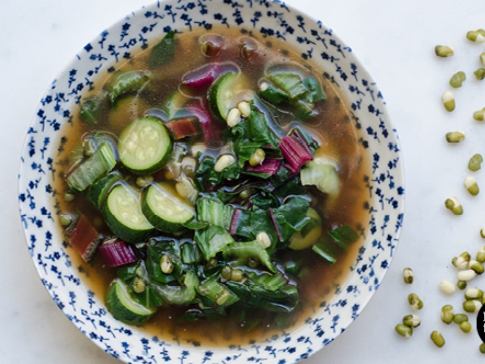 Miso Soup With Vegetables