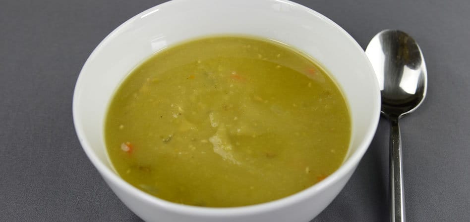 split pea soup