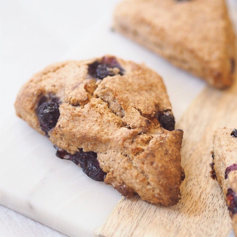 healthy-blueberry-vegan-scones-1