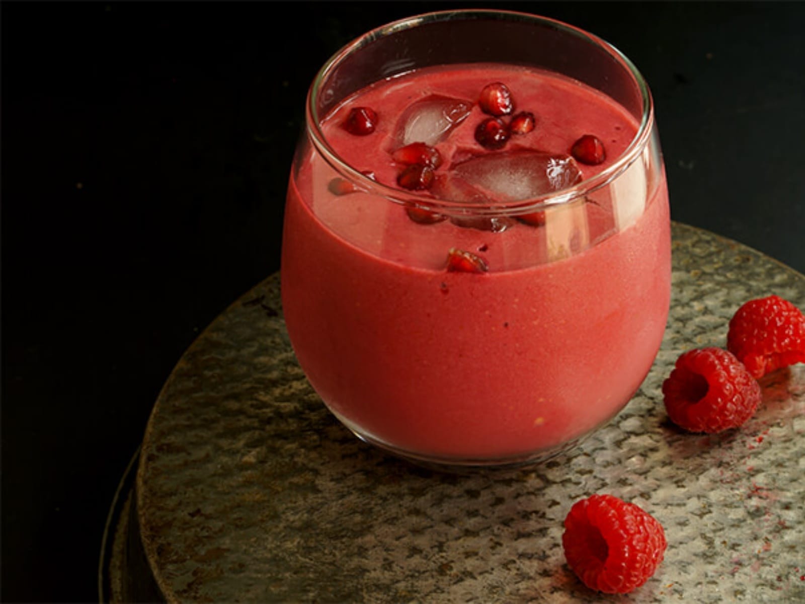pomegranate-smoothie