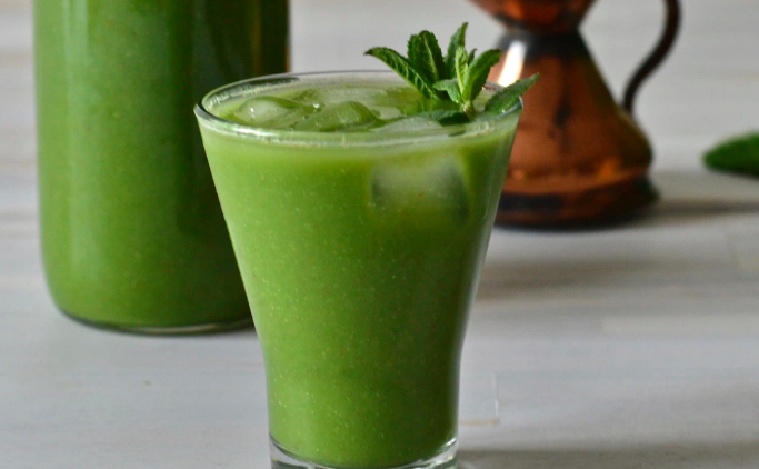 Green Smoothie 