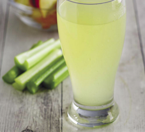Celery Sunshine - One Green Planet