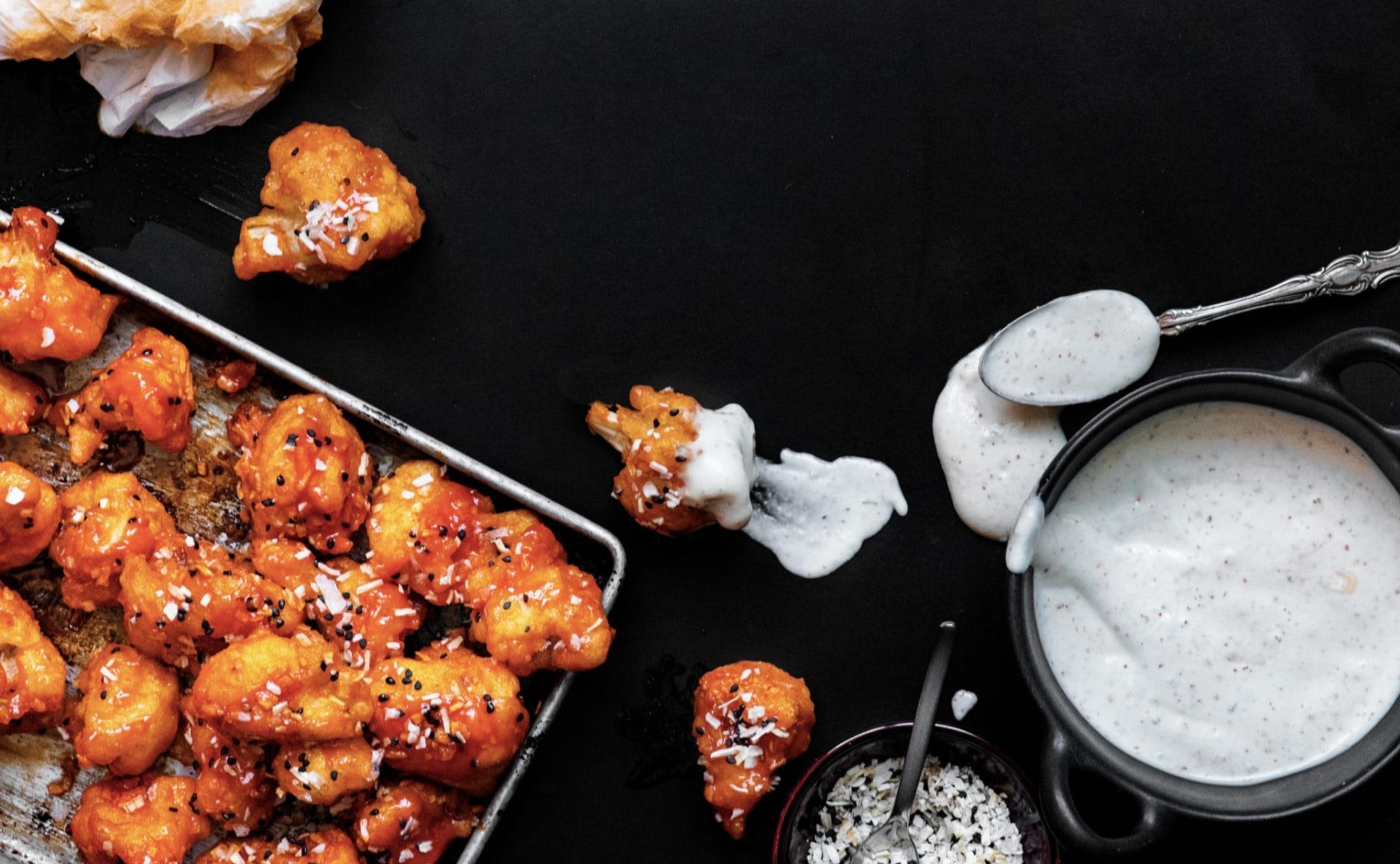 Blue Cheese Dressing - One Green Planet