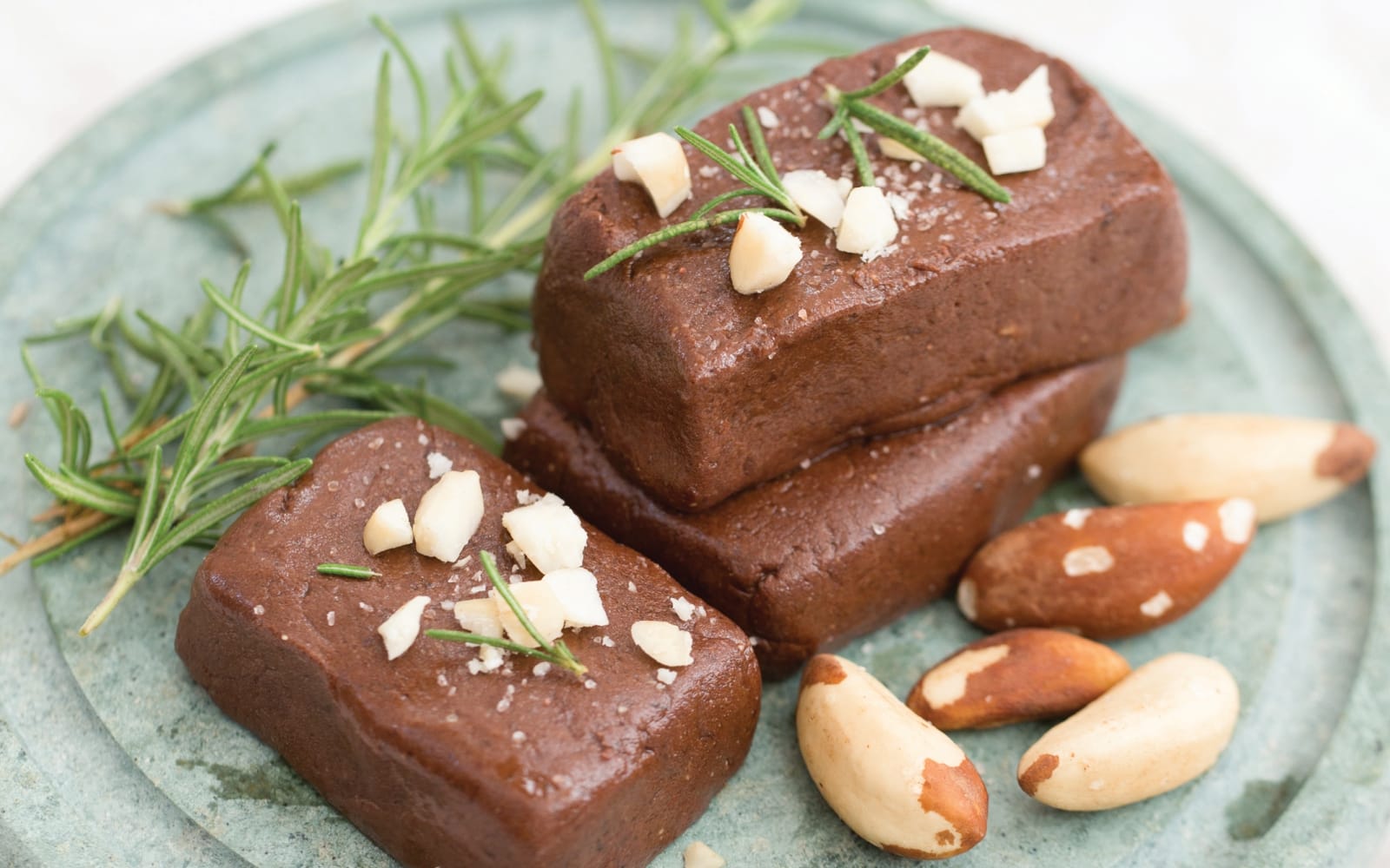 Brazil nut fudge