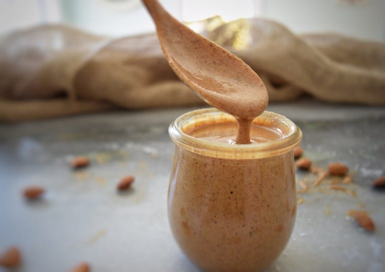Coconut Almond Butter