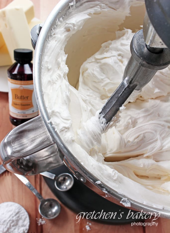 Vegan Buttercream 