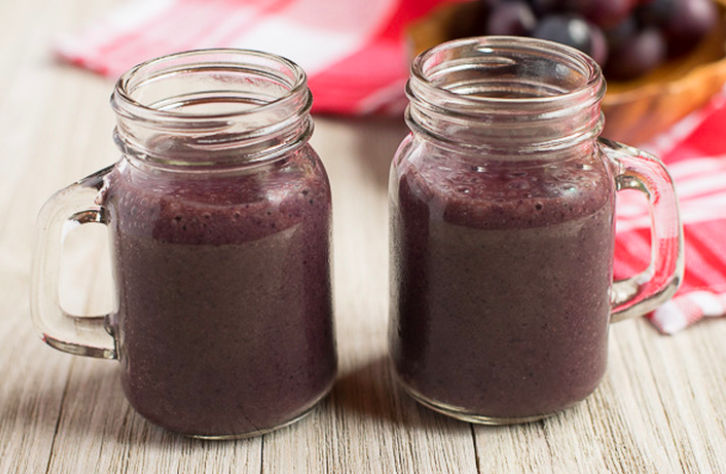 Berry Cherry Smoothie