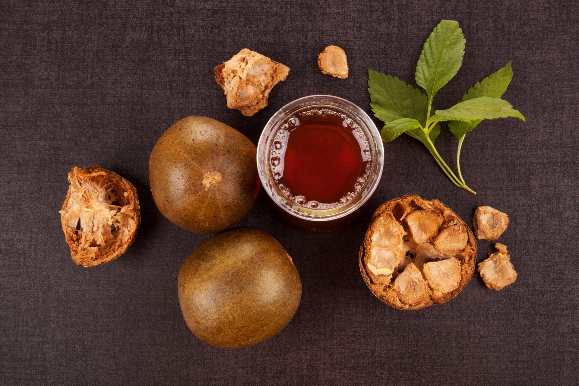 Monk fruit