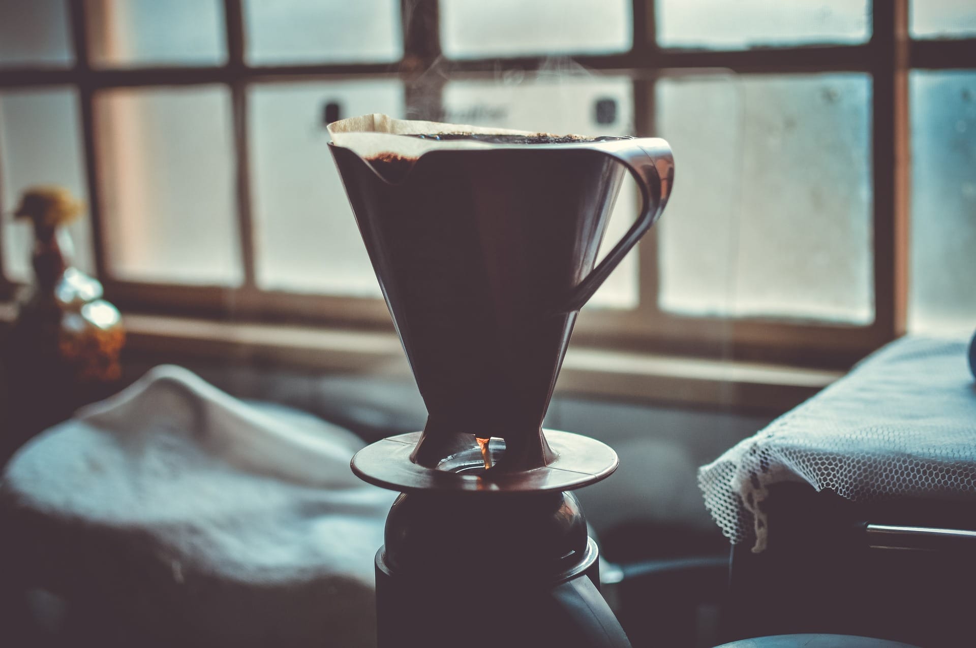 Mug of coffee