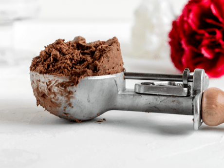 Chocolate Cold Brew Vegan Ice Cream