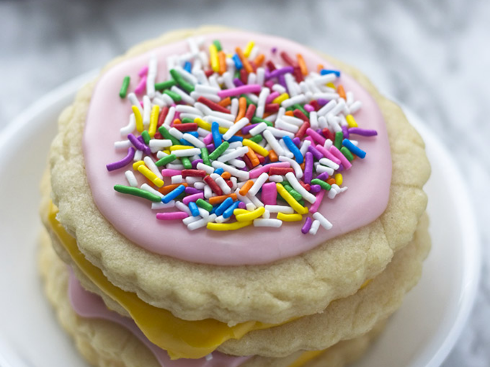simple vegan sugar cookies