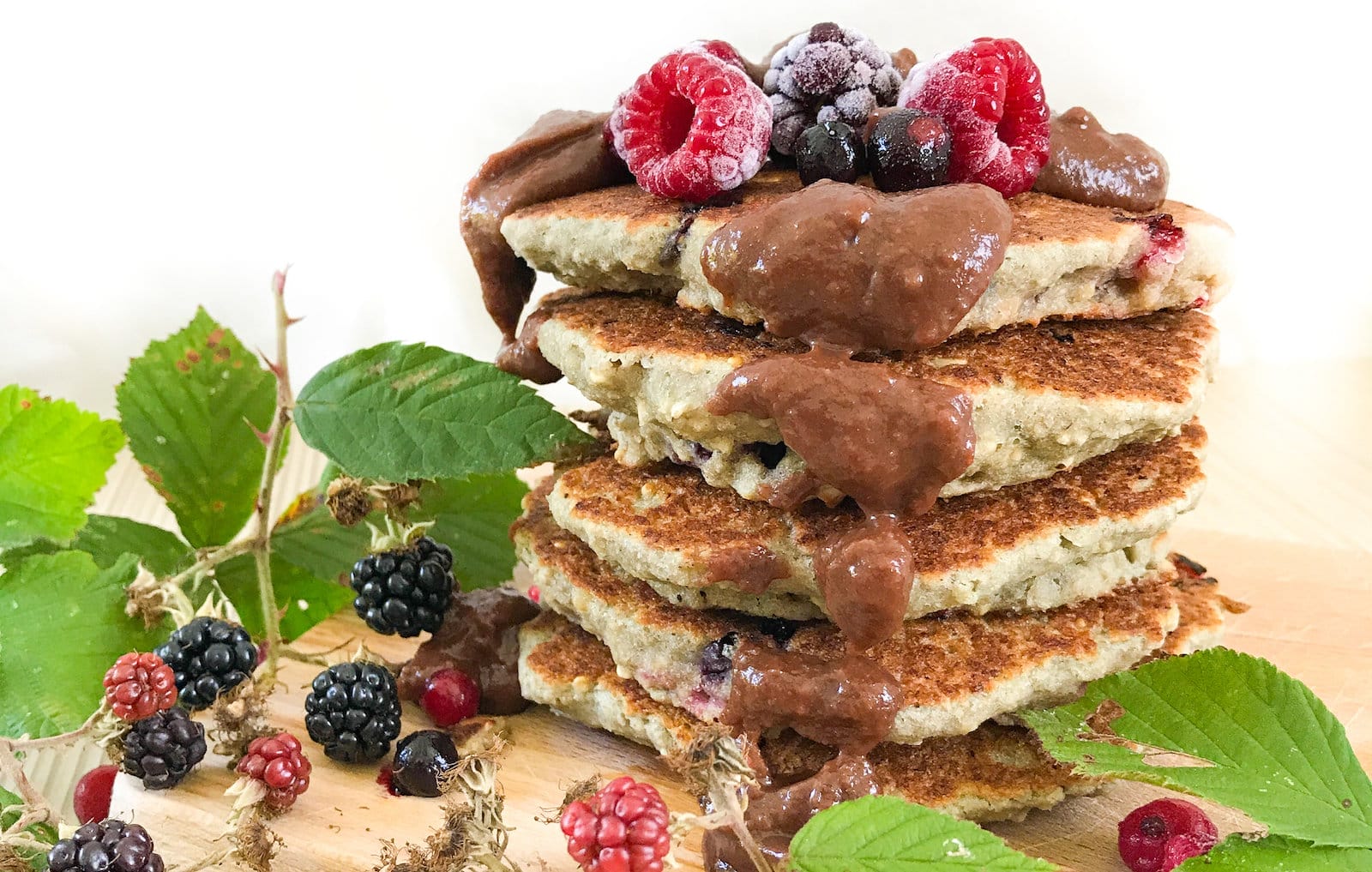 cake pancakes