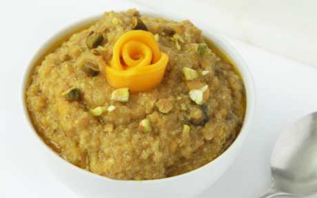 Quinoa Mango Kheer