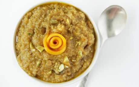 Quinoa Mango Kheer