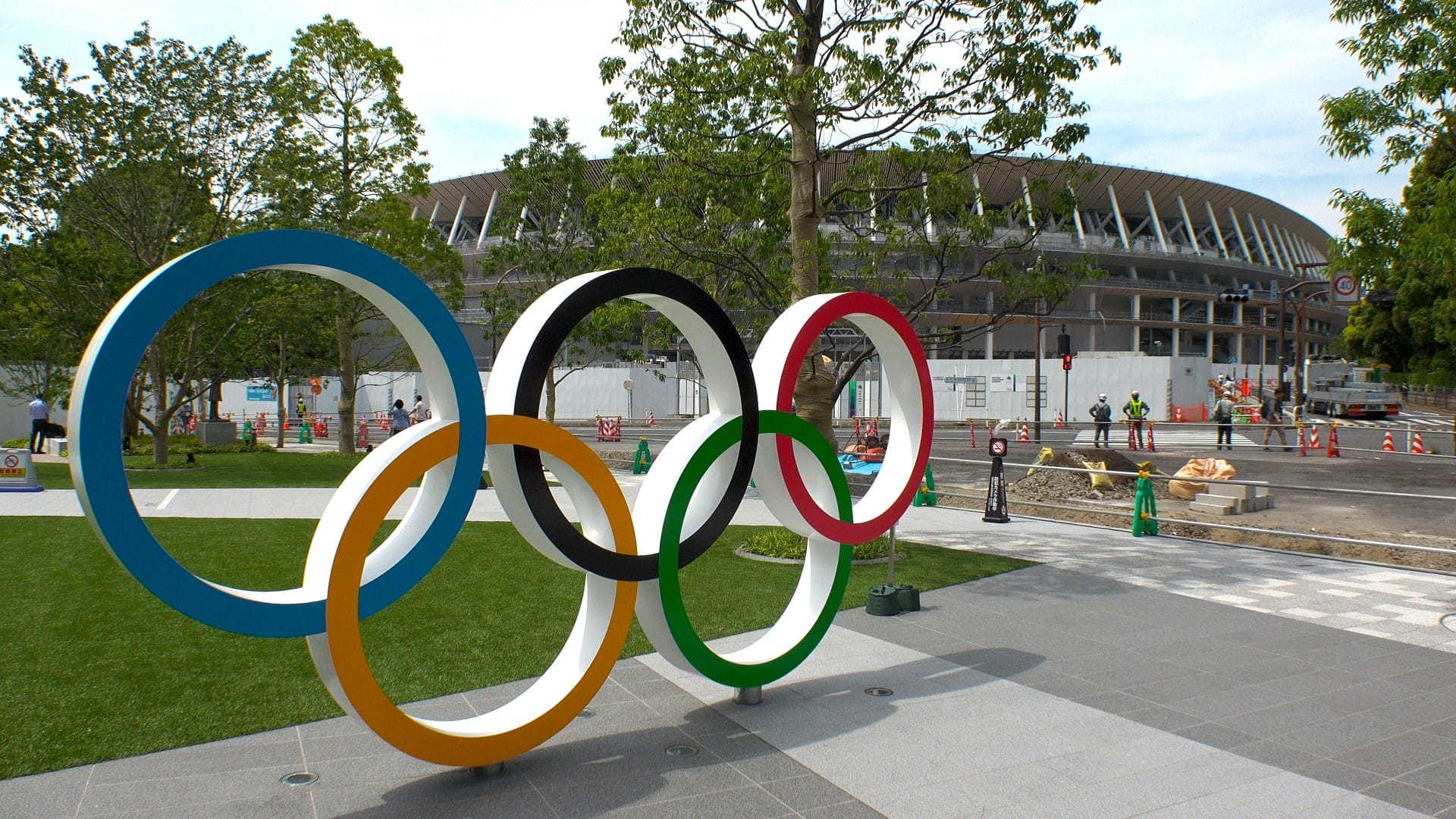 Tokyo 2020 Olympics