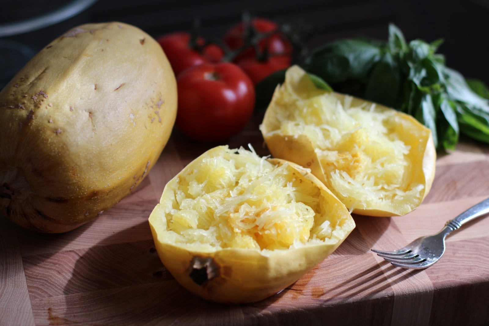 spaghetti squash