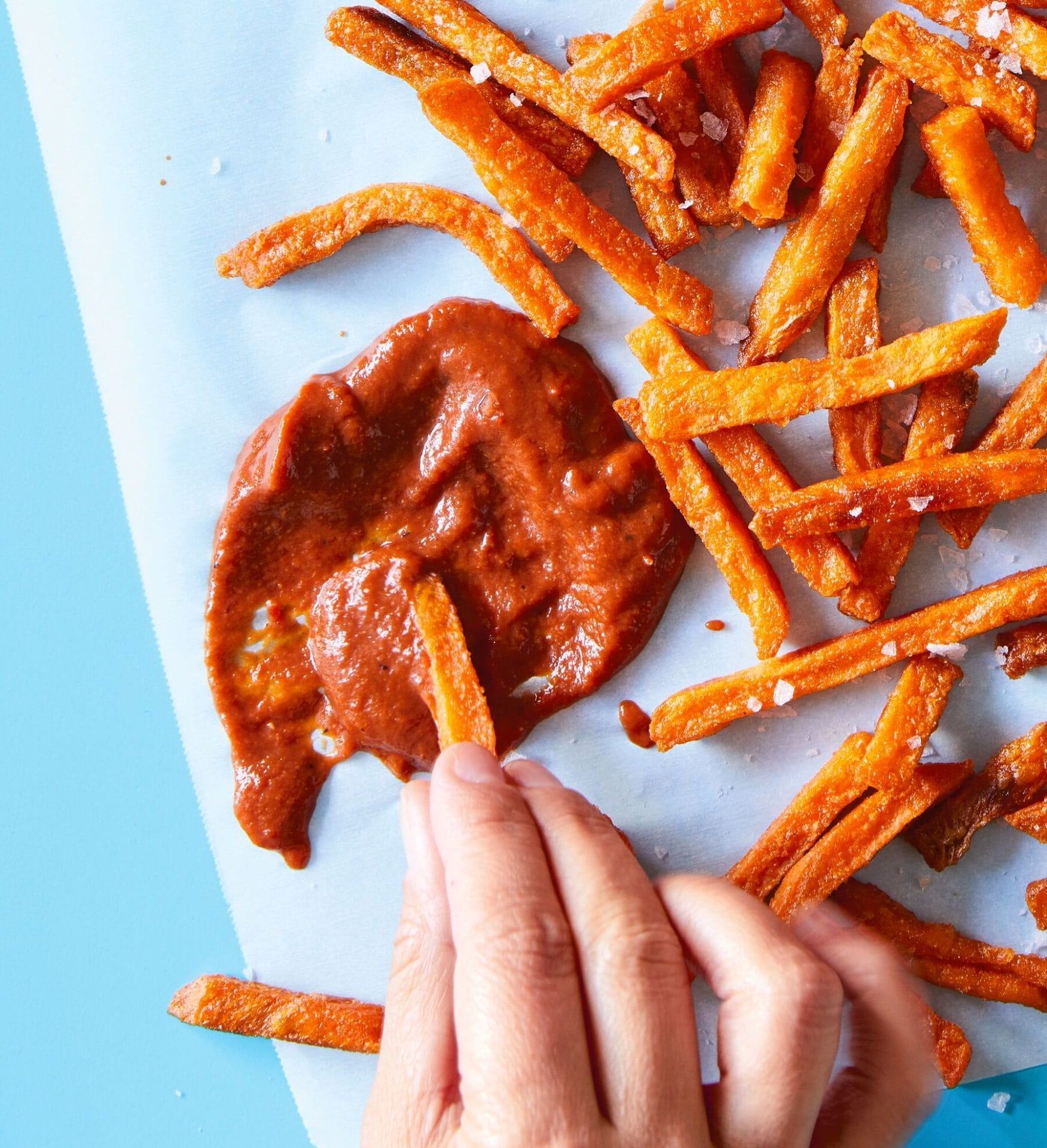 vegan bomb sauce