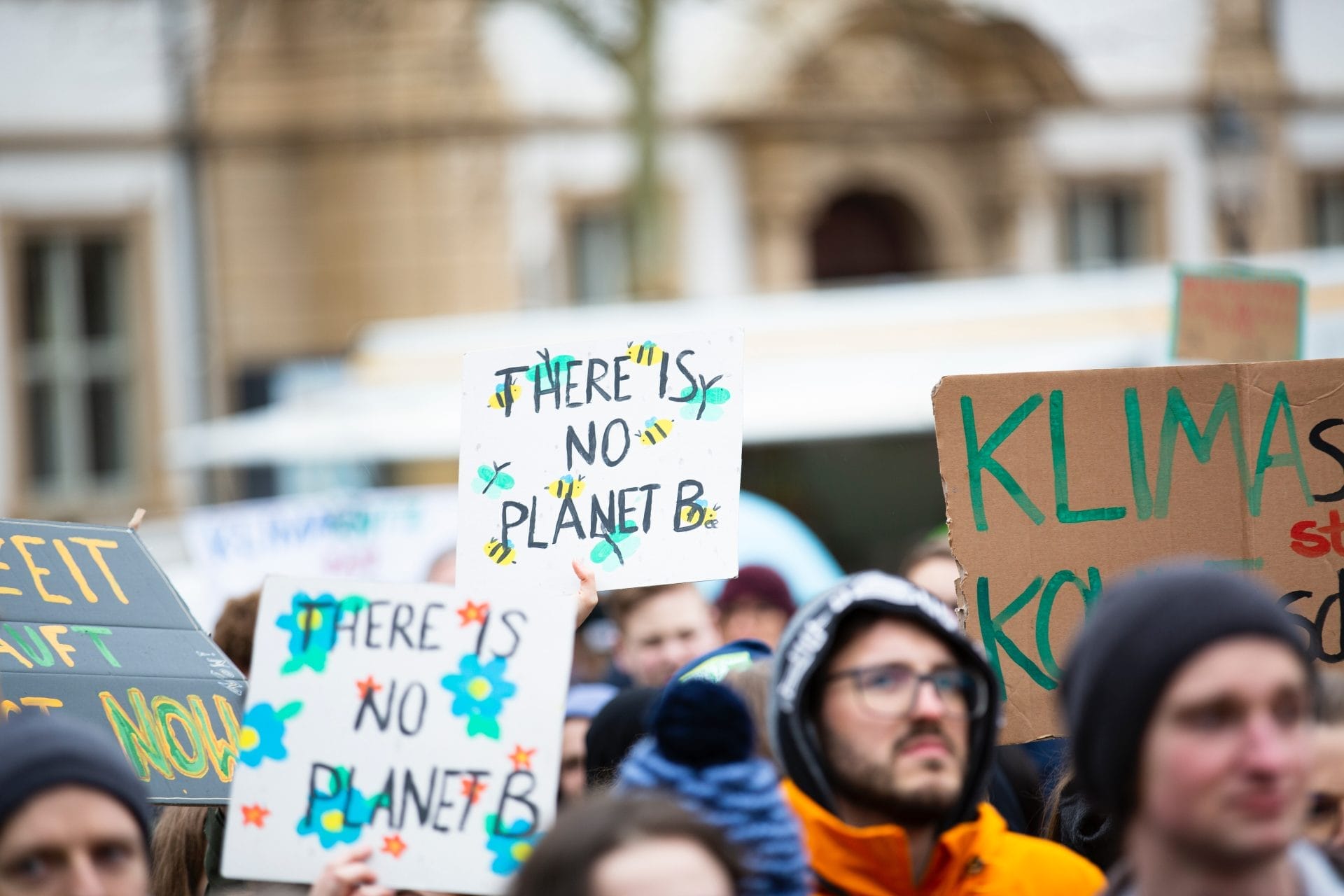 Climate Protest