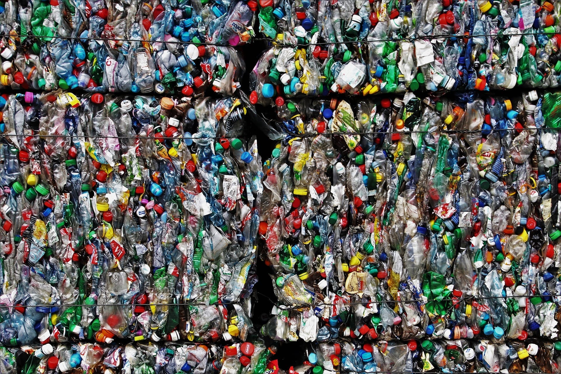 plastic pollution