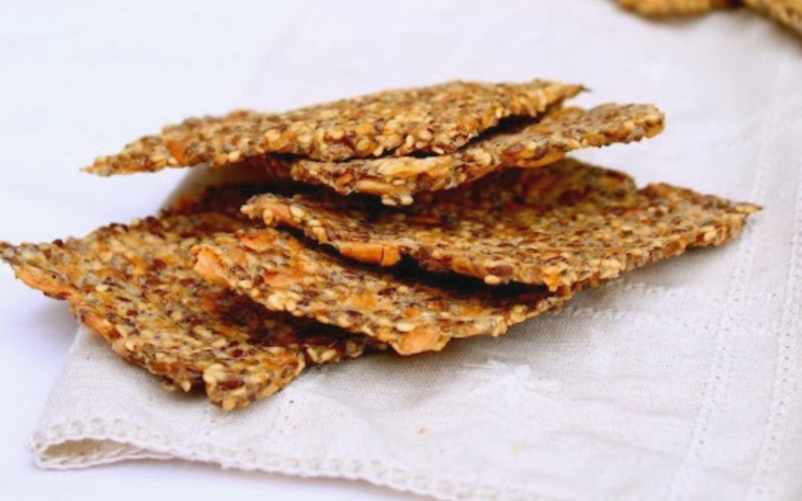 seed crackers