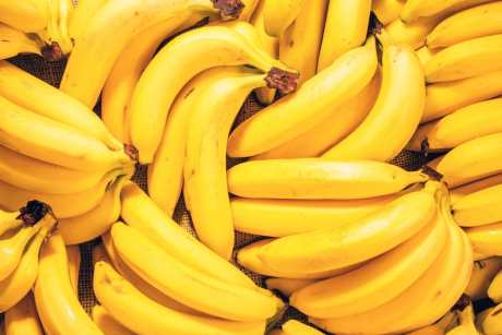ripened banana