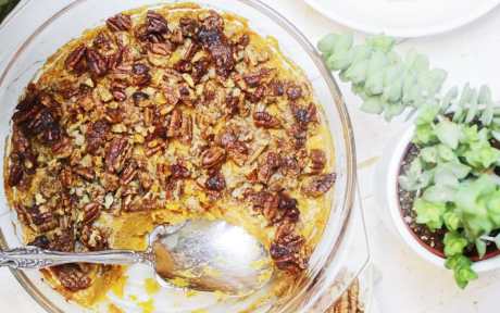 sweet potato casserole